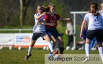 Fussball | Bâ€”Juniorinnen | Saison 2021-2022 | Niederrheinliga | DJK Rhede vs. FV Moenchengladbach