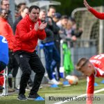 Fussball - Niederrheinliga A-Jugend // 1.FC Bocholt vs. SSVg. Velbert