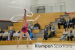 Rhythmische Sportgymnastik - 1. Offene Bocholter Stadtmeisterschaften // Ausrichter TSV Bocholt
