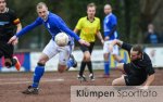 Fussball - Kreisliga A // BW Wertherbruch vs. SV Bislich