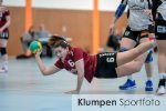 Handball - Landesliga Frauen // TSV Bocholt vs. MTV Rheinwacht Dinslaken