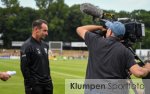 Fussball | Herren | Saison 2023-2024 | regionale Freundschaftsspiel | 1.FC Bocholt vs. FC Schalke 04