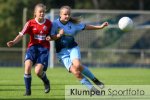 Fussball - Niederrheinliga B-Juniorinnen // Borussia Bocholt vs. DJK Rhede