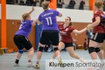 Handball - Landesliga Frauen // TSV Bocholt vs. TV Jahn-Hiesfeld