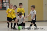 Fussball - Hallen-Cup // Ausrichter Westfalia Anholt