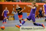 Fussball - FVN Futsalendrunde fuer U13-Juniorinnen // Ausrichter JSG Olympia/Borussia Bocholt