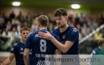 Volleyball | Herren | Saison 2024-2025 | 2. Bundesliga Nord | 16. Spieltag | TuB Bocholt vs. SV Warnemuende