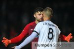 Fussball - RevierSport Niederrheinpokal Achtelfinale // 1.FC Bocholt vs. Wuppertaler SV