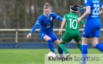 Fussball - Regionalliga Frauen // Borussia Bocholt vs. VfL Bochum