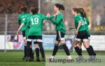 Fussball - Landesliga Frauen // GW Lankern vs. SV Bruenen