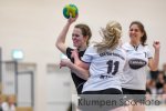 Handball - Verbandsliga Frauen // HCTV Rhede vs. SSV Gartenstadt