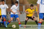 Fussball - Niederrheinliga C-Junioren // DJK SF 97/30 Lowick vs. FSV Duisburg