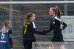 Fussball - Freundschaftsspiel C-Juiniorinnen // DJK SF 97/30 Lowick vs. SC Bayer 05 Uerding