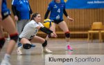 Volleyball | Frauen | Saison 2024-2025 | 2. Bundesliga Nord | 4. Spieltag | BW Dingden vs. SSF Bonn