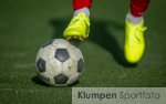 Fussball | Herren | Saison 2025-2026 | Oberliga | 22. Spieltag | SV Biemenhorst vs. VfB Homberg