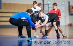 Handball | maennliche C-Jugend | Saison 2022-2023 | Oberliga | HCTV Rhede vs. HSG Muensterbachtal