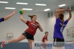 Handball - Landesliga Frauen // TSV Bocholt vs. TV Jahn-Hiesfeld