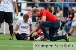 Fussball - Bezirksliga Gr. 5 // SV Biemenhorst vs. Muelheimer FC 97