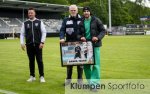 Fussball | Herren | Saison 2025-2026 | Regionalliga | 34. Spieltag | 1.FC Bocholt vs. RW Oberhausen
