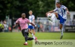 Fussball | Herren | Saison 2025-2026 | regionale Freundschaftsspiel | 1.FC Bocholt vs. FC Schalke 04