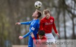 Fussball | Herren | Saison 2025-2026 | Bezirksliga | 25. Spieltag | TuS Stenern vs. Kevelaerer SV
