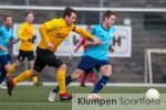 Fussball - Bezirksfreundschaftsspiel // DJK SF 97/30 Lowick vs. TuB Mussum