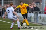 Fussball - Kreisliga A // DJK SF 97/30 Lowick vs. GW Lankern