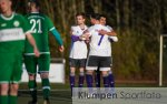 Fussball - Bezirksliga Gr. 6 // TuB Bocholt vs. Olympia Bocholt