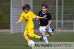 Fussball - Niederrheinliga D-Jugend // 1.FC Bocholt vs. DJK SF 97/30 Lowick