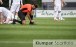 Fussball | Herren | Saison 2024-2025 | Oberliga | 30. Spieltag | SV Biemenhorst vs. VfB 03 Hilden