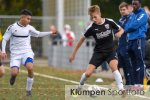 Fussball - Niederrheinliga C-Junioren // 1.FC Bocholt vs. KFC Uerdingen