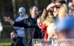 Fussball - Kreisliga A // Westfalia Anholt vs. GW Vardingholt