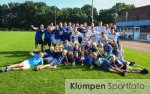 Fussball - Setex-Cup // Ausrichter BW Dingden