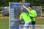 Fussball // Verleihung der BBV-Torjaegerkanone