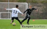 Fussball - Niederrhein-Spielrunde D-Junioren // VfL Rhede vs. TuRa 88 Duisburg