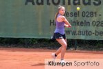 Tennis - 2. Verbandsliga Frauen // TuB Bocholt vs. TC BW Bocholt