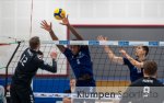 Volleyball | Herren | Saison 2023-2024 | 2. Bundesliga Nord | 12. Spieltag | TuB Bocholt vs. PSV Neustrelitz