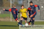 Fussball - Niederrheinliga C-Junioren // DJK SF 97/30 Lowick vs. OSC Rheinhausen