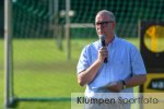 Fussball // Verleihung der BBV-Torjaegerkanone