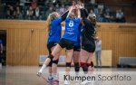 Volleyball | Frauen | Saison 2025-2026 | Dritte Liga West | 16. Spieltag | BW Dingden vs. VV Humann Essen