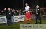 Fussball - Niederrheinpokal // 1.FC Bocholt vs. RW Oberhausen