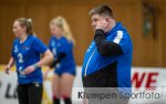 Volleyball | Frauen | Saison 2025-2026 | Dritte Liga West | 16. Spieltag | BW Dingden vs. VV Humann Essen