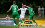Fussball | Herren | Saison 2024-2025 | Landesliga | 34. Spieltag | BW Dingden vs. PSV Wesel