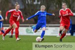 Fussball - Regionalliga Frauen // Borussia Bocholt vs. SC Fortuna Koeln