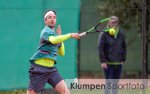 Tennis - Ostermann-Cup // Herren - Halbfinale