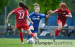 Fussball - 2. Frauen-Bundesliga Nord // Borussia Bocholt vs. 1.FFC Turbine Potsdam 2