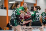 Handball - Landesliga Frauen // TSV Bocholt vs. TV Beckrath