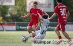 Fussball | Herren | Saison 2026-2027 | Landesliga | 05. Spieltag | SV Biemenhorst vs. Duisburger FV 08