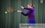 Tennis | Frauen | Winter Saison 2022-2023 | 2. Verbandsliga | 02. Spieltag | TuB Bocholt