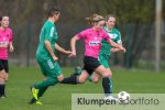 Fussball - Landesliga Frauen // DJK Barlo vs. Arminia Klosterhardt